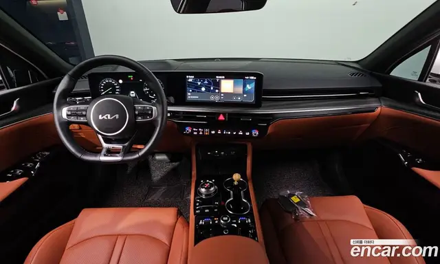 Kia K5 (Optima) 2024 1.6 автомат (гидро), миниатюра 9