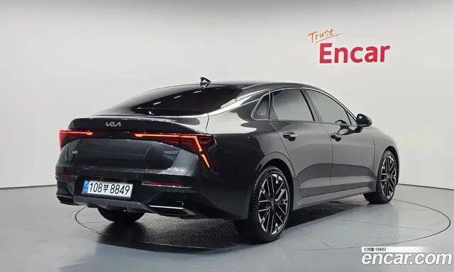 Kia K5 (Optima) 2024 1.6 автомат (гидро), миниатюра 2