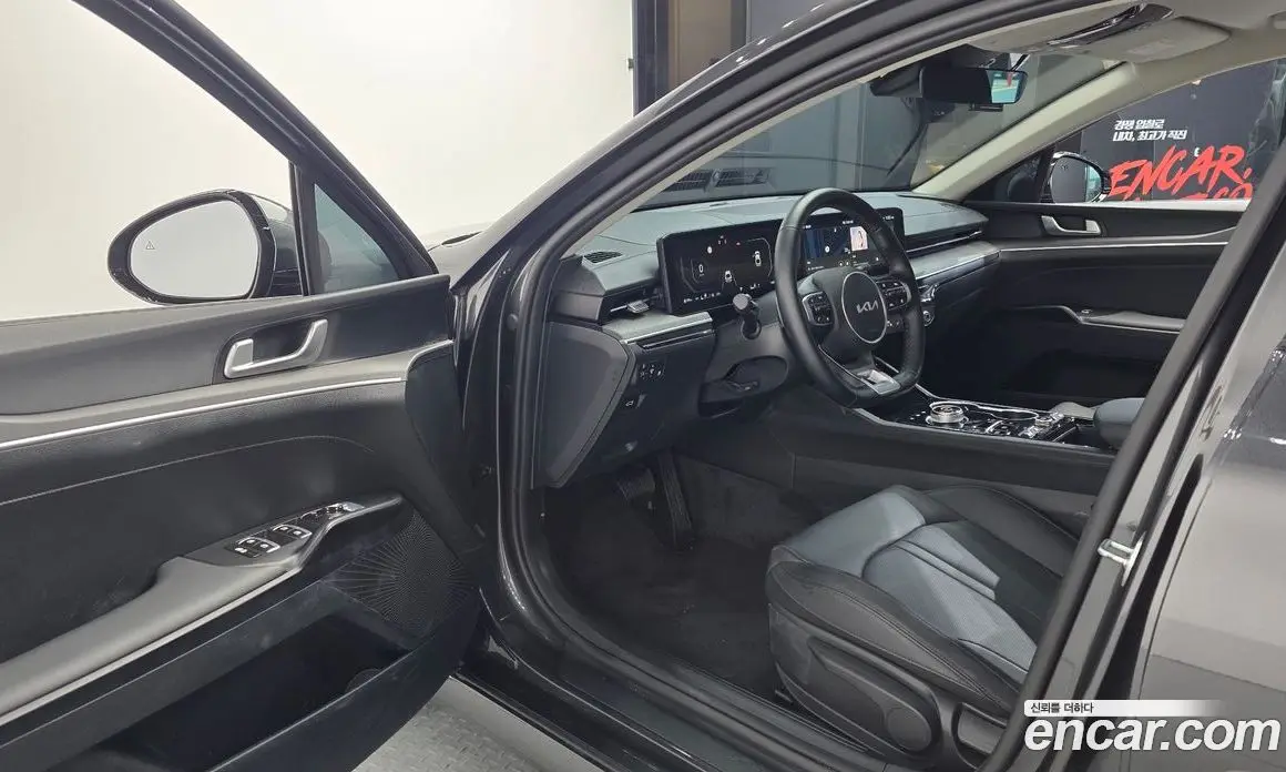 Kia K5 (Optima) 2024 1.6 автомат (гидро), фото 13