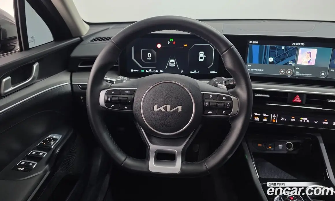 Kia K5 (Optima) 2024 1.6 автомат (гидро), фото 19