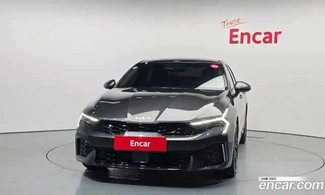 Kia K5 (Optima) 2024 1.6 автомат (гидро), миниатюра 3