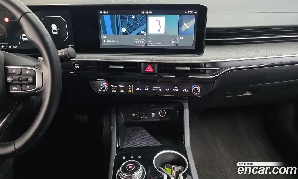 Kia K5 (Optima) 2024 1.6 автомат (гидро), фото 21