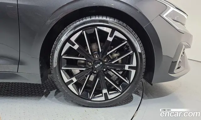 Kia K5 (Optima) 2024 1.6 автомат (гидро), миниатюра 5