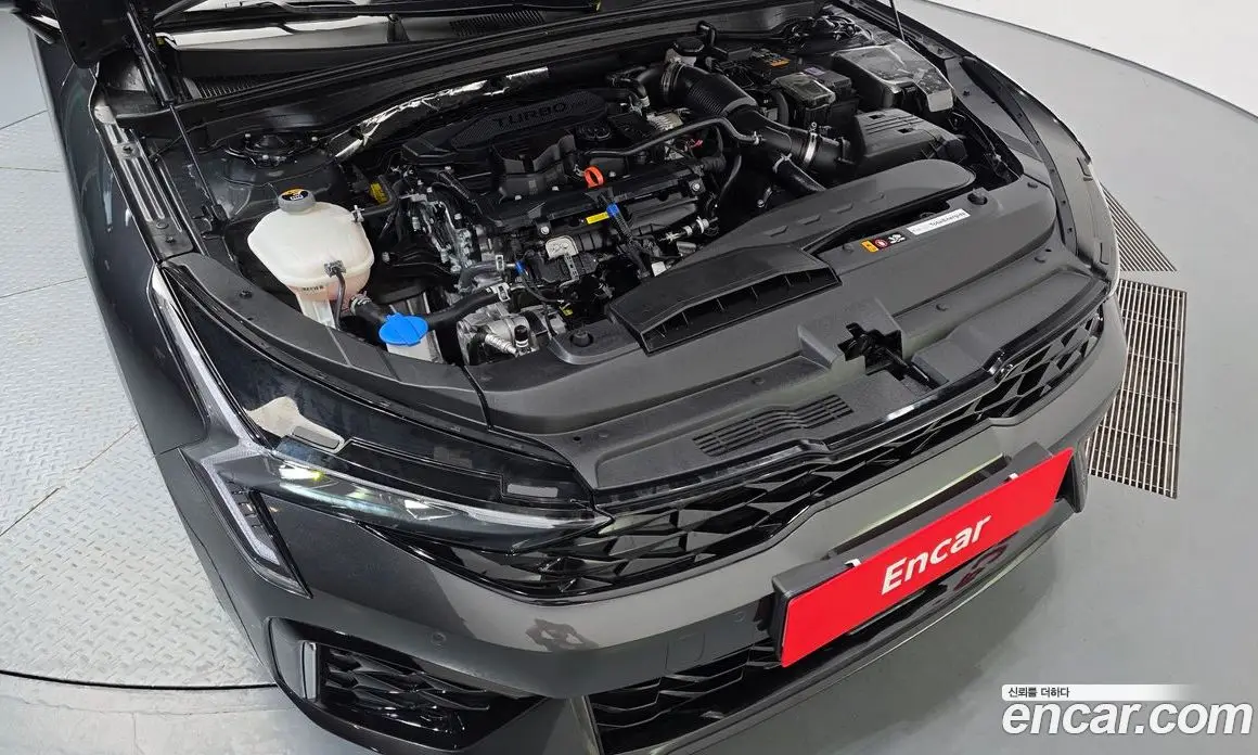 Kia K5 (Optima) 2024 1.6 автомат (гидро), фото 6