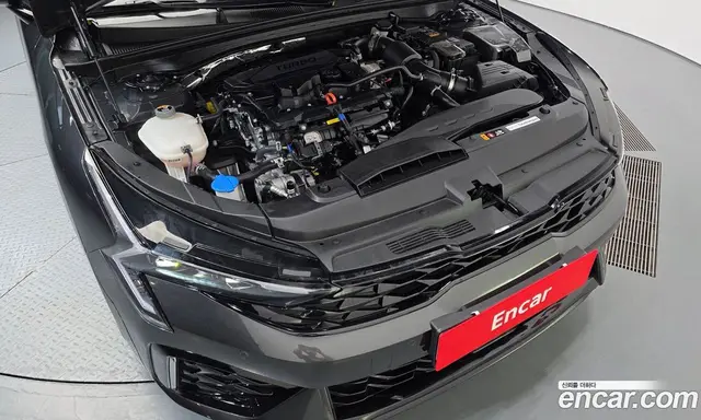 Kia K5 (Optima) 2024 1.6 автомат (гидро), миниатюра 6