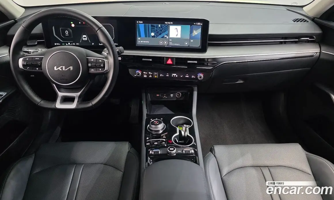 Kia K5 (Optima) 2024 1.6 автомат (гидро), фото 10