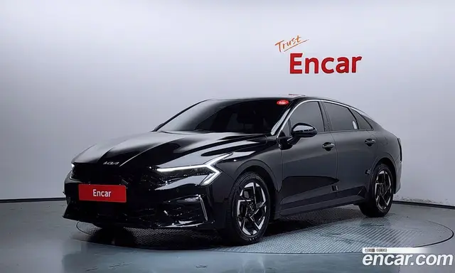 Kia K5 (Optima) 2024 2.0 автомат (гидро), миниатюра 1