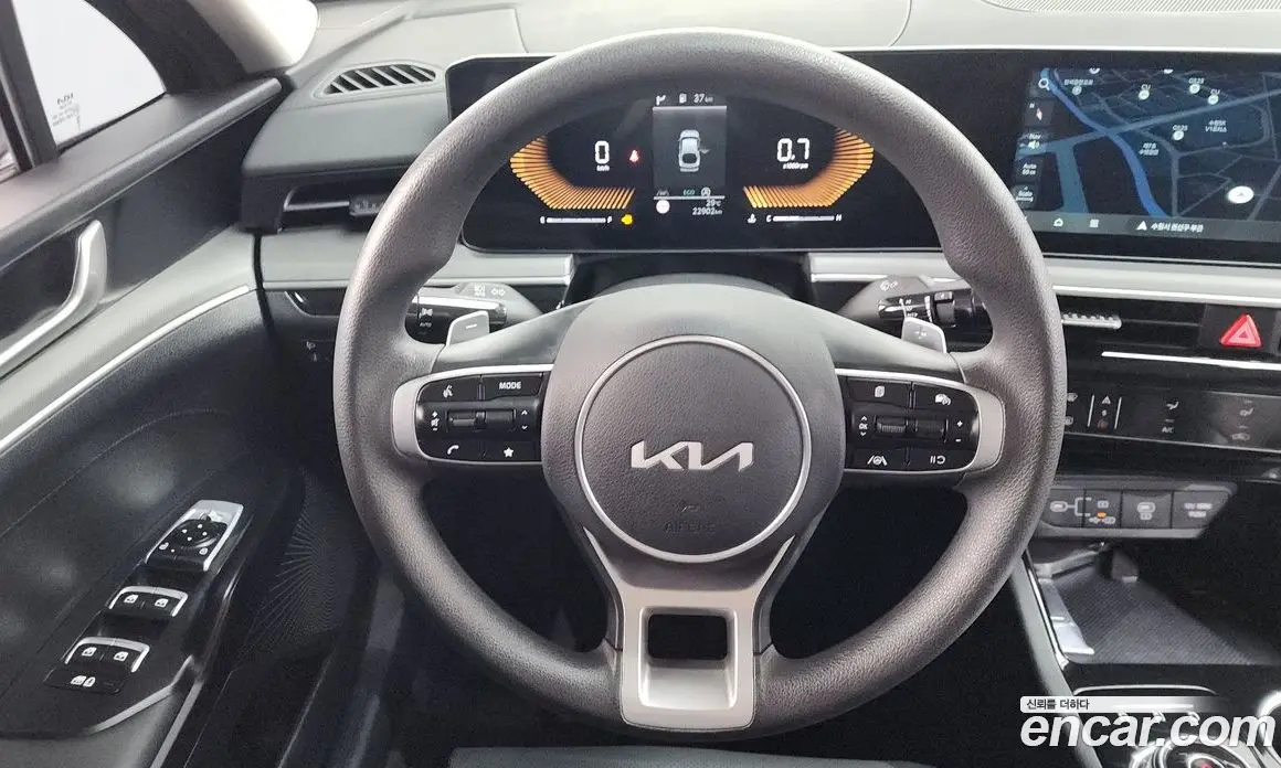 Kia K5 (Optima) 2024 2.0 автомат (гидро), фото 19