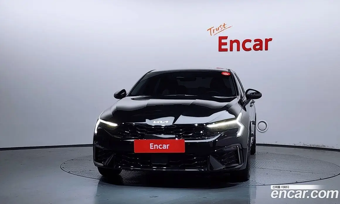 Kia K5 (Optima) 2024 2.0 автомат (гидро), фото 3