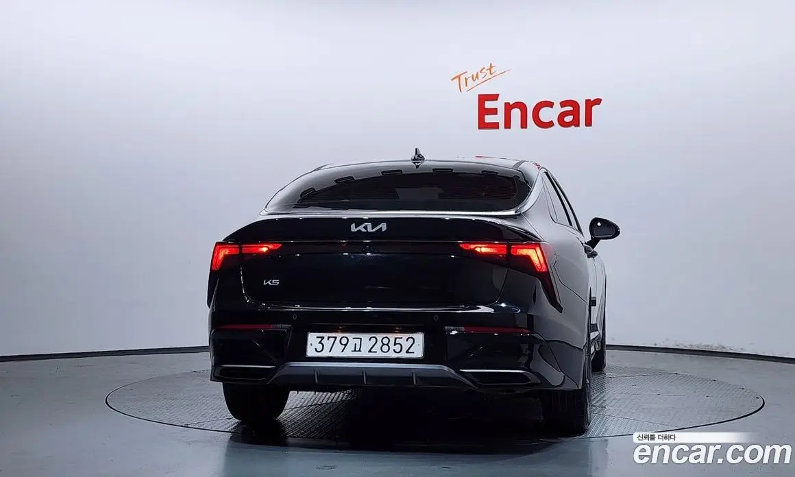 Kia K5 (Optima) 2024 2.0 автомат (гидро), фото 4