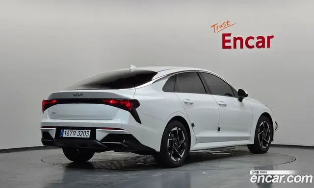 Kia K5 (Optima) 2024 2.0 автомат (гидро), миниатюра 2