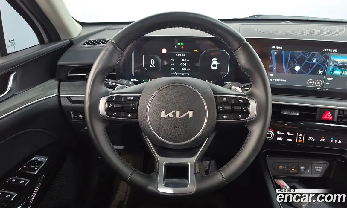 Kia K5 (Optima) 2024 2.0 автомат (гидро), фото 19