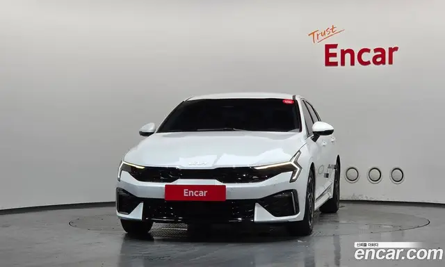 Kia K5 (Optima) 2024 2.0 автомат (гидро), миниатюра 3