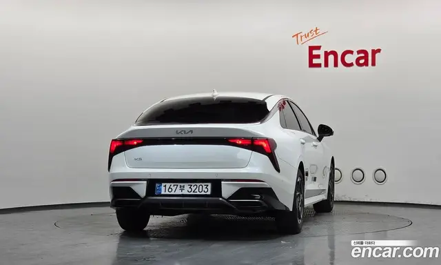 Kia K5 (Optima) 2024 2.0 автомат (гидро), миниатюра 4