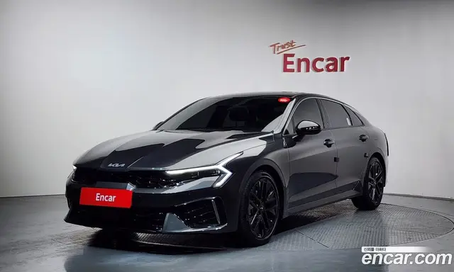 Kia K5 (Optima), 2024, 11 921 км