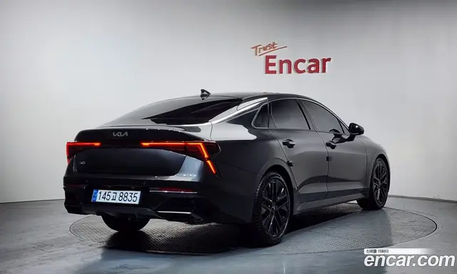 Kia K5 (Optima) 2024 1.6 автомат (гидро), миниатюра 2 Kia K5 (Optima) 2024 1.6 автомат (гидро), миниатюра 2