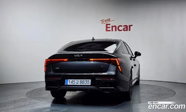 Kia K5 (Optima) 2024 1.6 автомат (гидро), миниатюра 4 Kia K5 (Optima) 2024 1.6 автомат (гидро), миниатюра 4