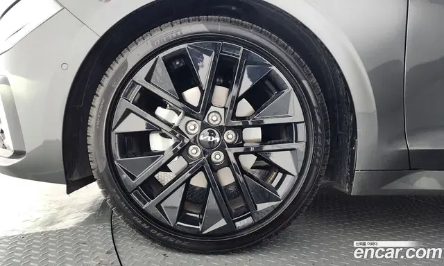 Kia K5 (Optima) 2024 1.6 автомат (гидро), миниатюра 5 Kia K5 (Optima) 2024 1.6 автомат (гидро), миниатюра 5
