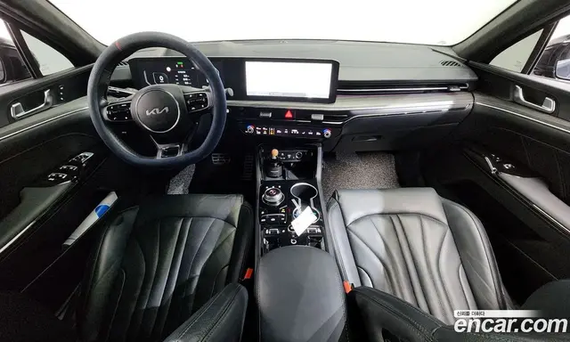 Kia K5 (Optima) 2024 1.6 автомат (гидро), миниатюра 7 Kia K5 (Optima) 2024 1.6 автомат (гидро), миниатюра 7