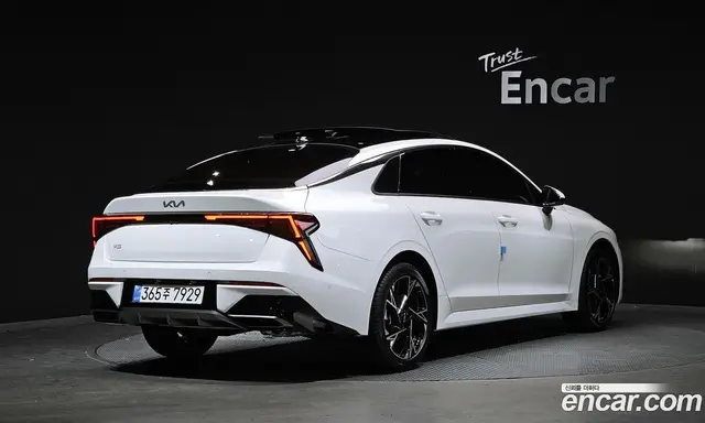 Kia K5 (Optima) 2026 2.0 автомат (гидро), миниатюра 2