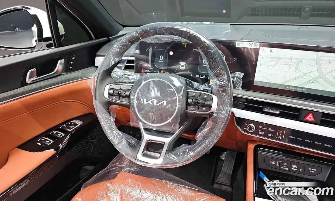 Kia K5 (Optima) 2026 2.0 автомат (гидро), фото 19