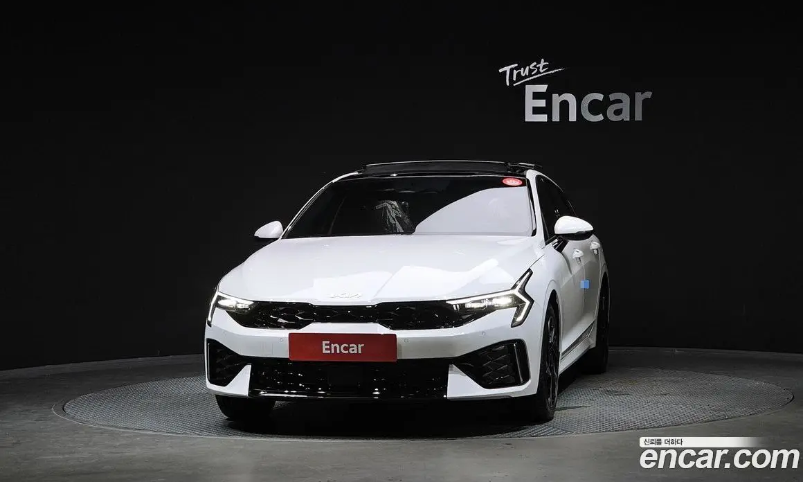 Kia K5 (Optima) 2026 2.0 автомат (гидро), фото 3