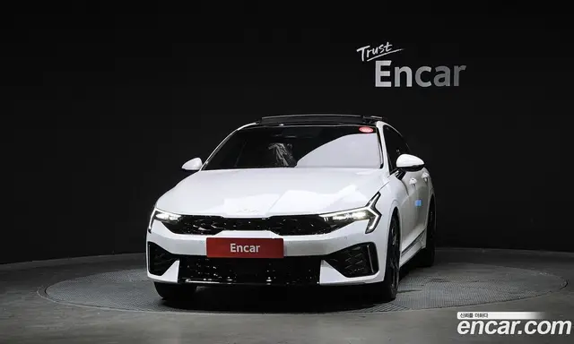 Kia K5 (Optima) 2026 2.0 автомат (гидро), миниатюра 3