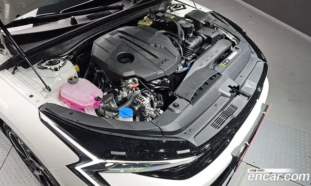 Kia K5 (Optima) 2026 2.0 автомат (гидро), миниатюра 6