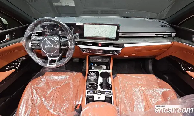 Kia K5 (Optima) 2026 2.0 автомат (гидро), миниатюра 10