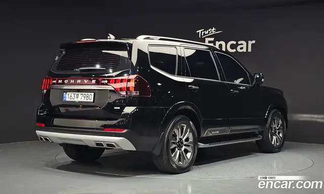Kia Mohave 2023 3.0 автомат (гидро), миниатюра 2