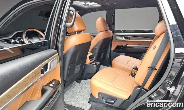 Kia Mohave 2023 3.0 автомат (гидро), миниатюра 11