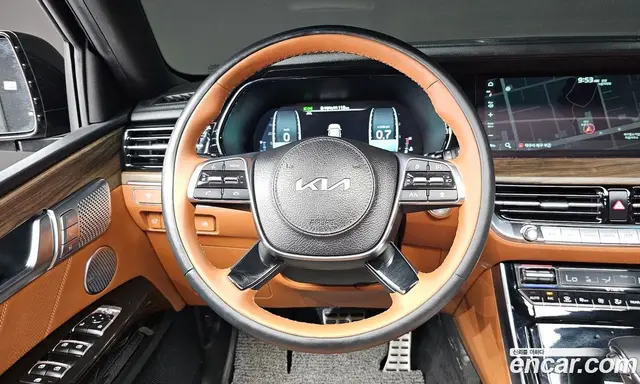 Kia Mohave 2023 3.0 автомат (гидро), миниатюра 12