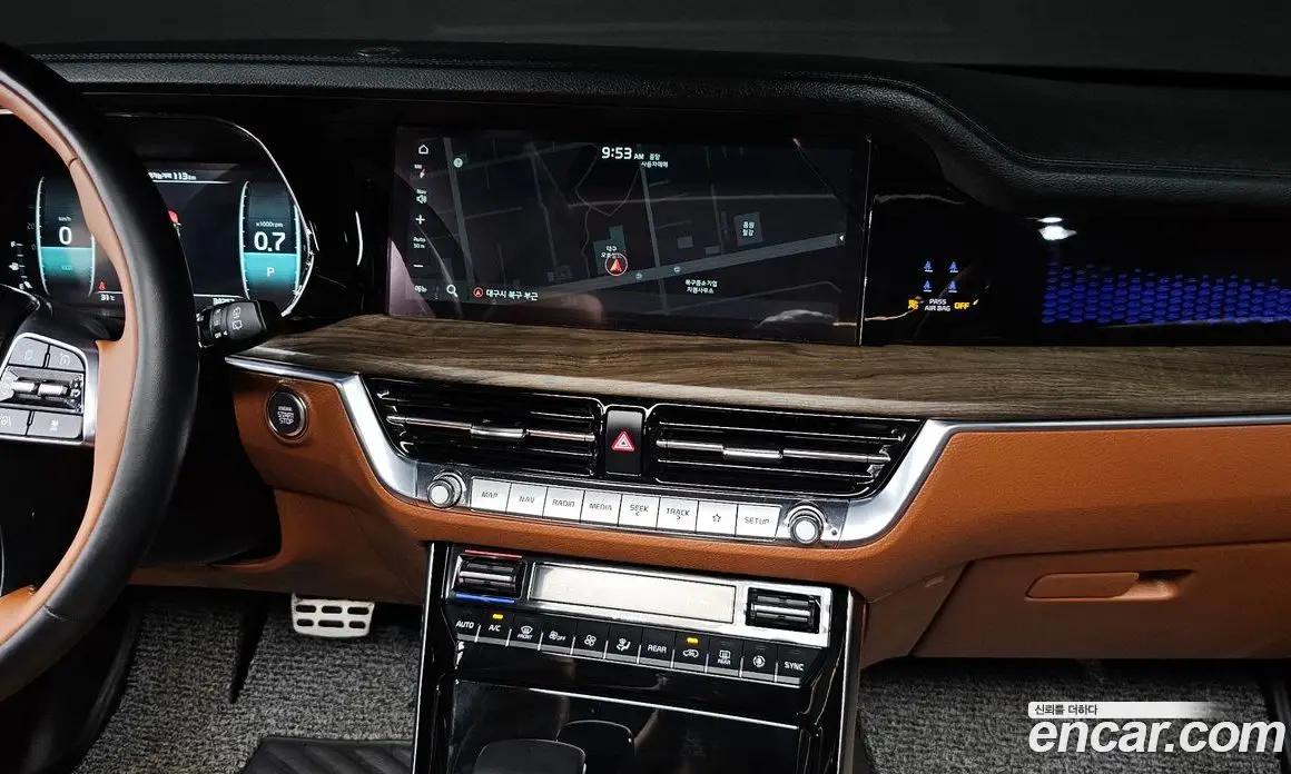 Kia Mohave 2023 3.0 автомат (гидро), фото 13