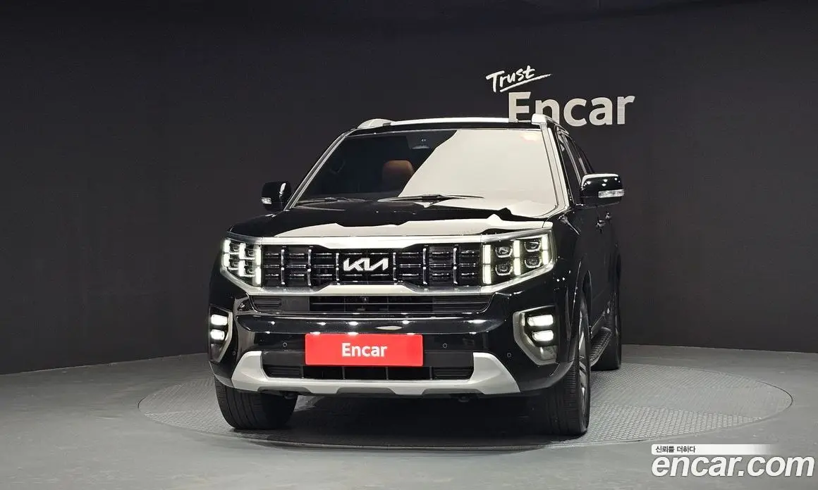 Kia Mohave 2023 3.0 автомат (гидро), фото 3