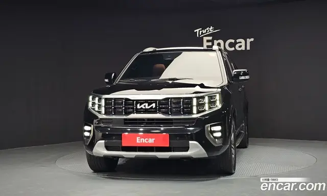 Kia Mohave 2023 3.0 автомат (гидро), миниатюра 3