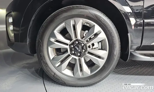 Kia Mohave 2023 3.0 автомат (гидро), миниатюра 5