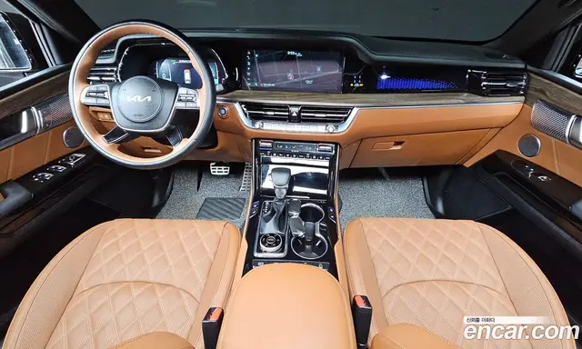 Kia Mohave 2023 3.0 автомат (гидро), миниатюра 7