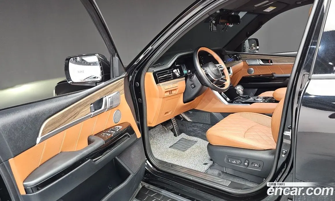Kia Mohave 2023 3.0 автомат (гидро), фото 10