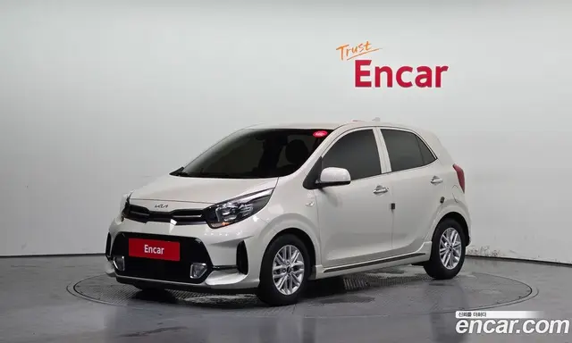 Kia Morning, 2022, 34 094 км