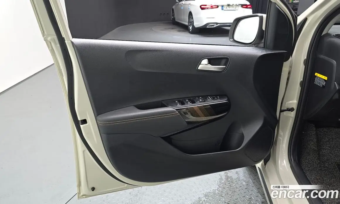 Kia Morning 2022 1.0 автомат (гидро), фото 14