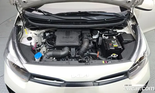 Kia Morning 2022 1.0 автомат (гидро), миниатюра 6