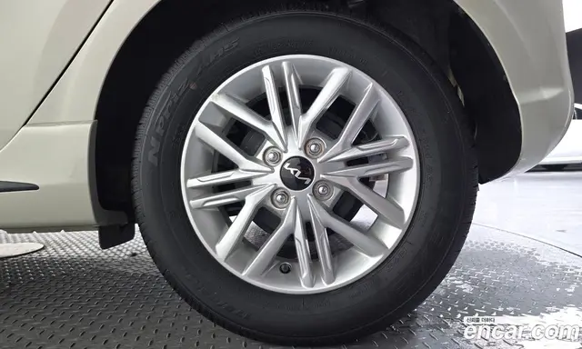 Kia Morning 2022 1.0 автомат (гидро), миниатюра 7