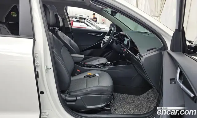 Kia Niro 2022 1.6 автомат (гидро), миниатюра 11