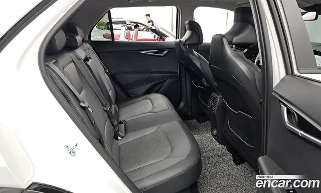 Kia Niro 2022 1.6 автомат (гидро), миниатюра 12