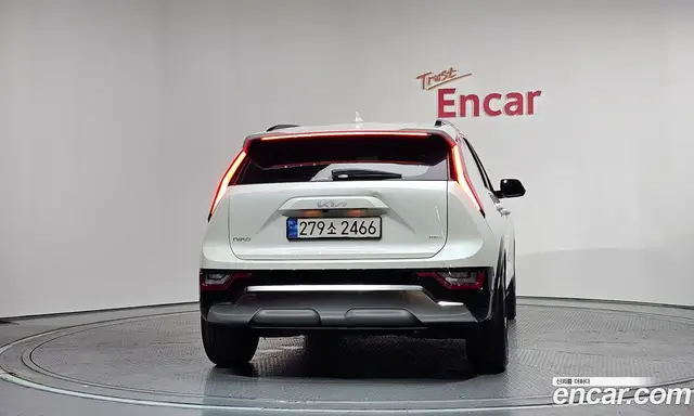 Kia Niro 2022 1.6 автомат (гидро), миниатюра 4
