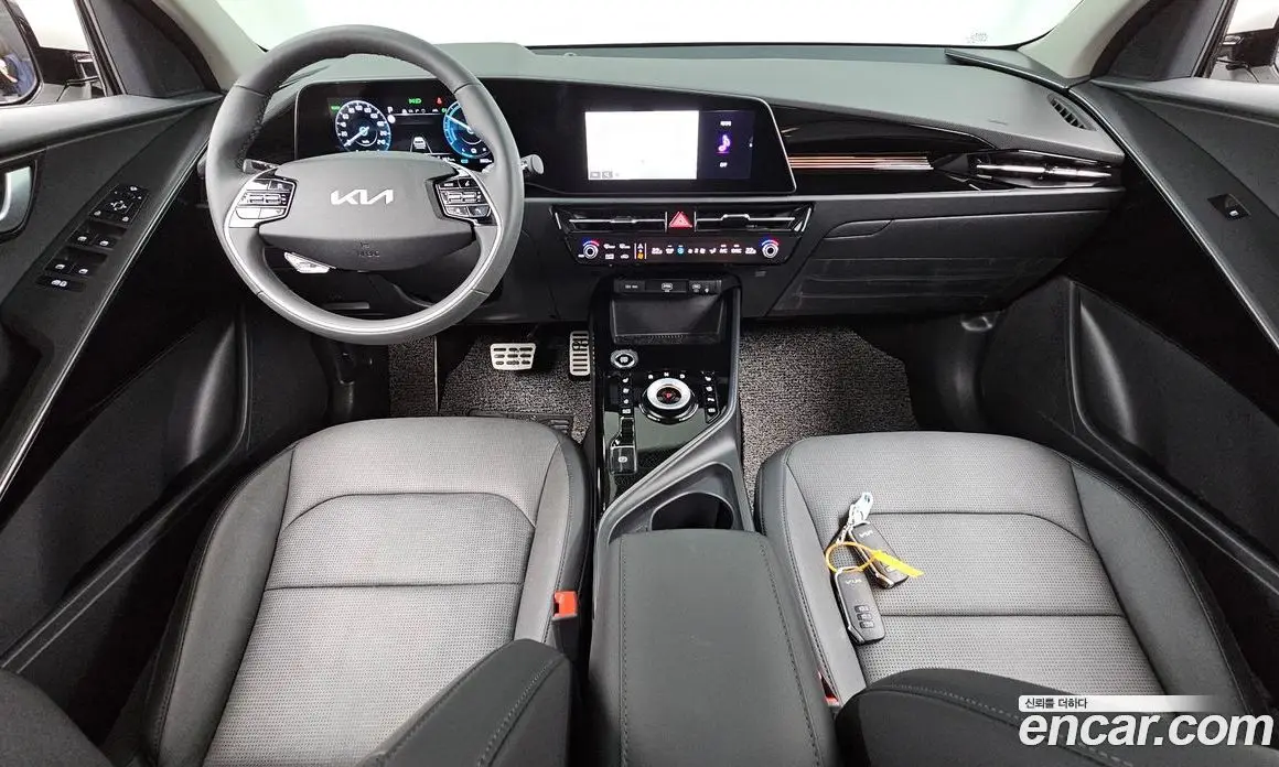 Kia Niro 2022 1.6 автомат (гидро), фото 7
