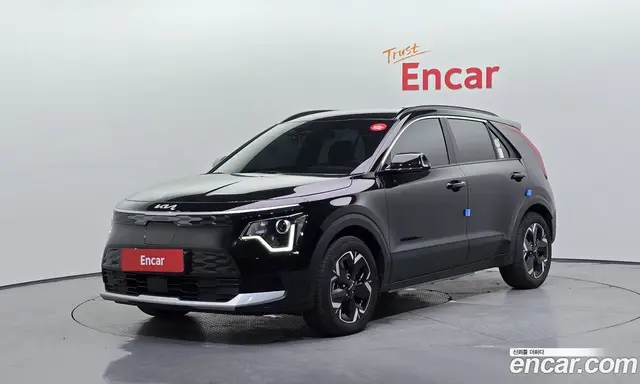 Kia Niro, 2023, 6 497 км