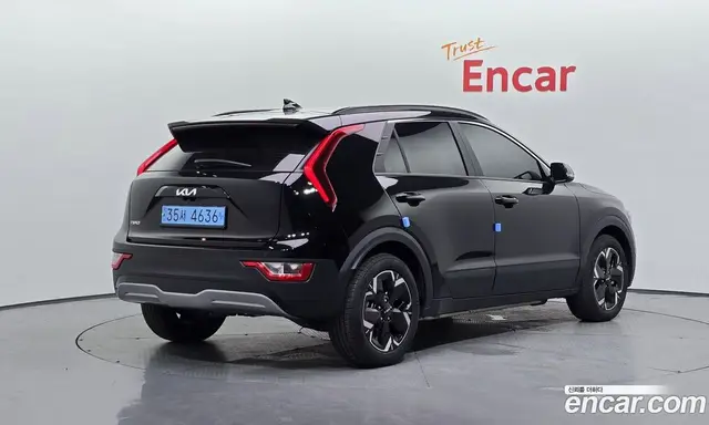Kia Niro 2023 0.2 автомат (гидро), миниатюра 2