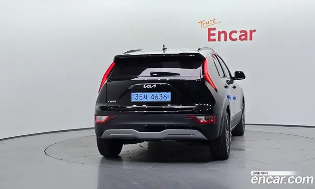 Kia Niro 2023 0.2 автомат (гидро), миниатюра 4