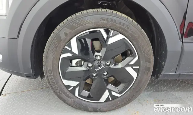 Kia Niro 2023 0.2 автомат (гидро), миниатюра 5